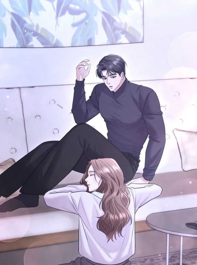 Unrequited Love Blind Date Chapter 8 page 4 - 