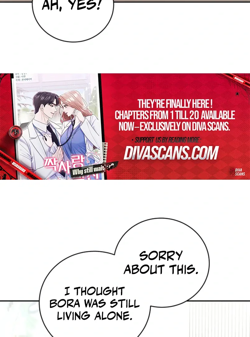 Unrequited Love Blind Date Chapter 8 page 53 - 