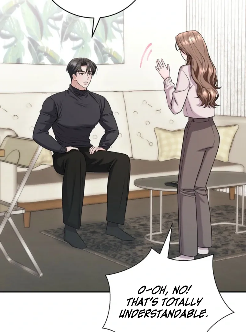 Unrequited Love Blind Date Chapter 8 page 54 - 