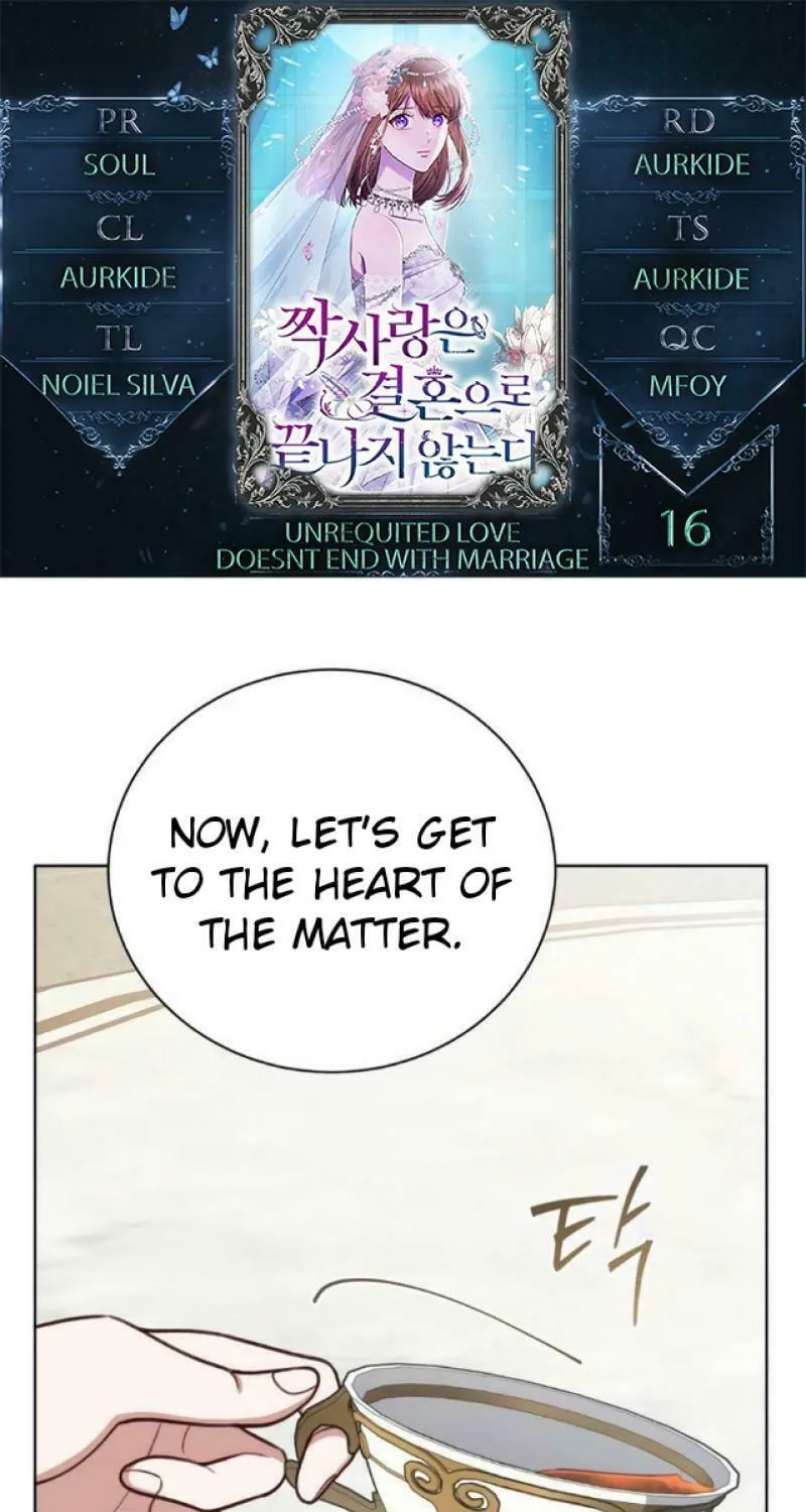 Unrequited Love Doesn