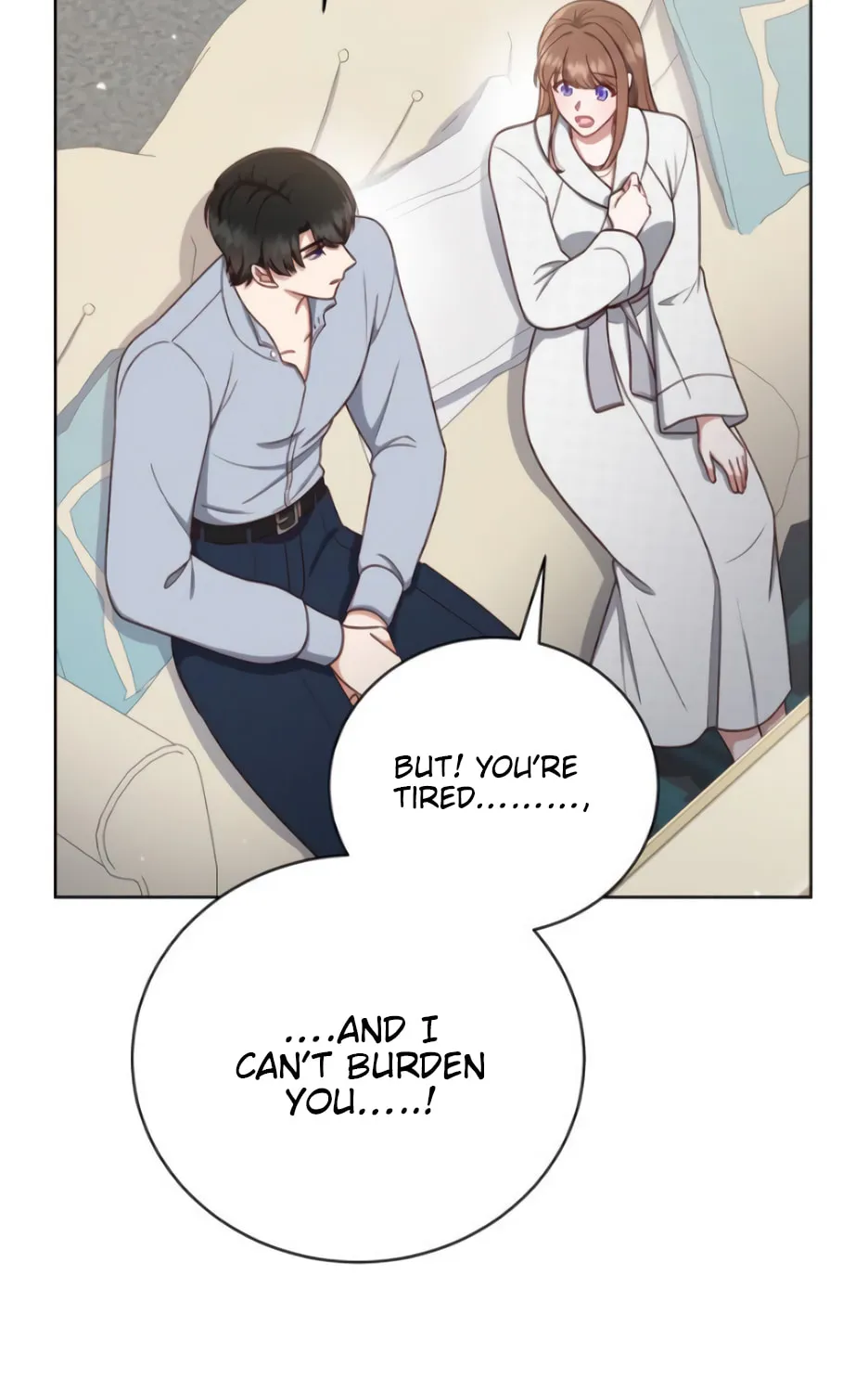 Unrequited Love Doesn