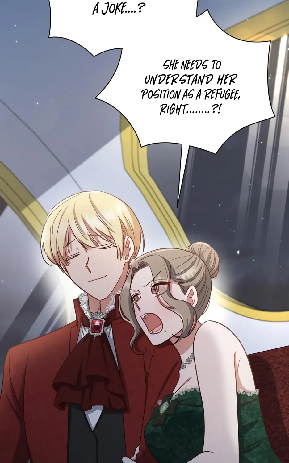 Unrequited Love Doesn