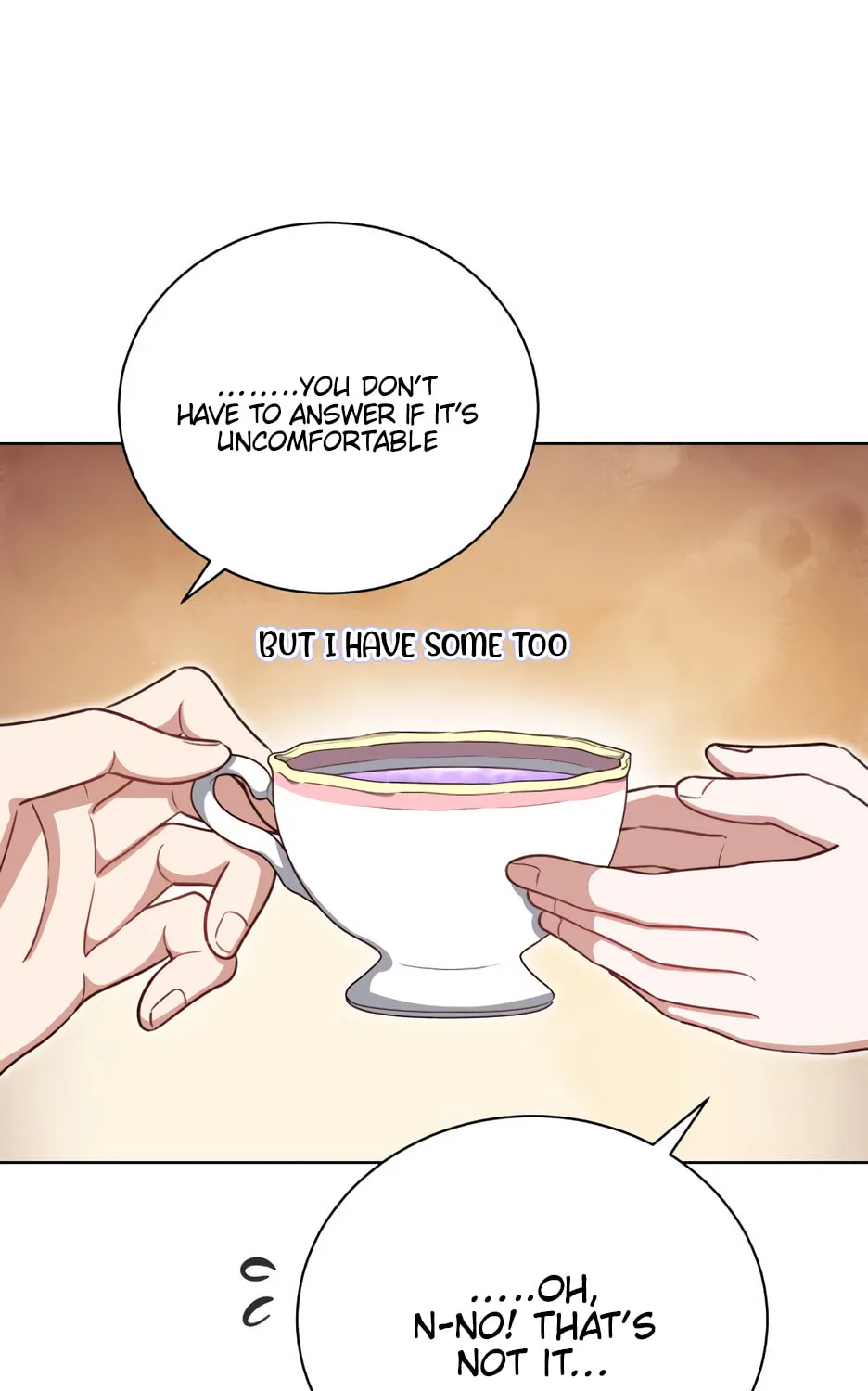 Unrequited Love Doesn