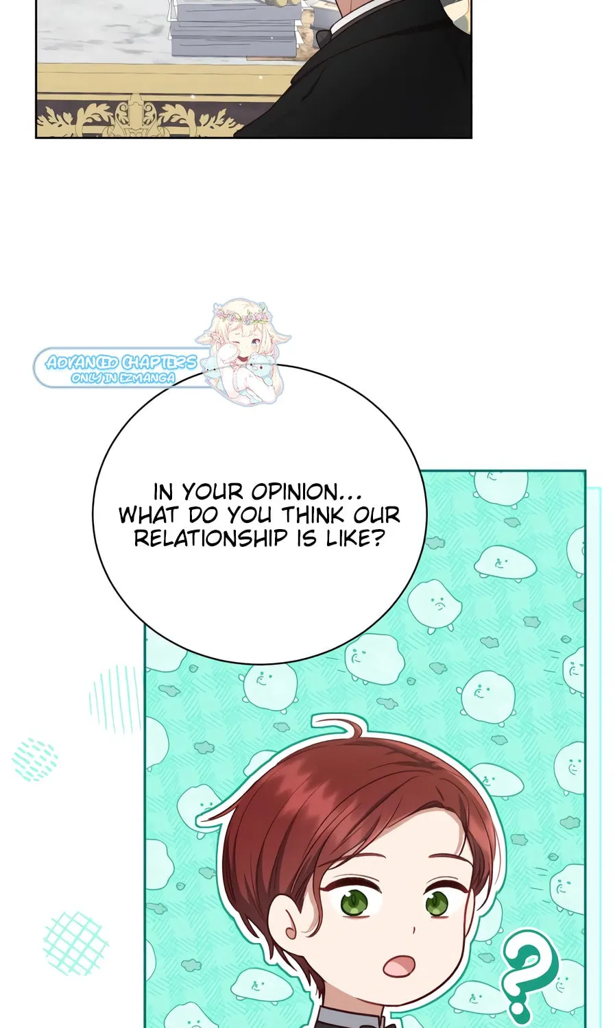 Unrequited Love Doesn