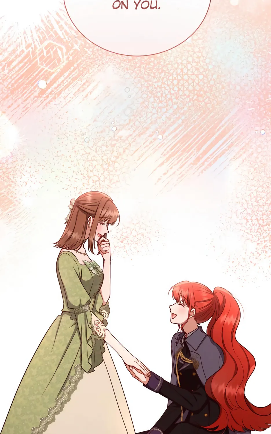 Unrequited Love Doesn