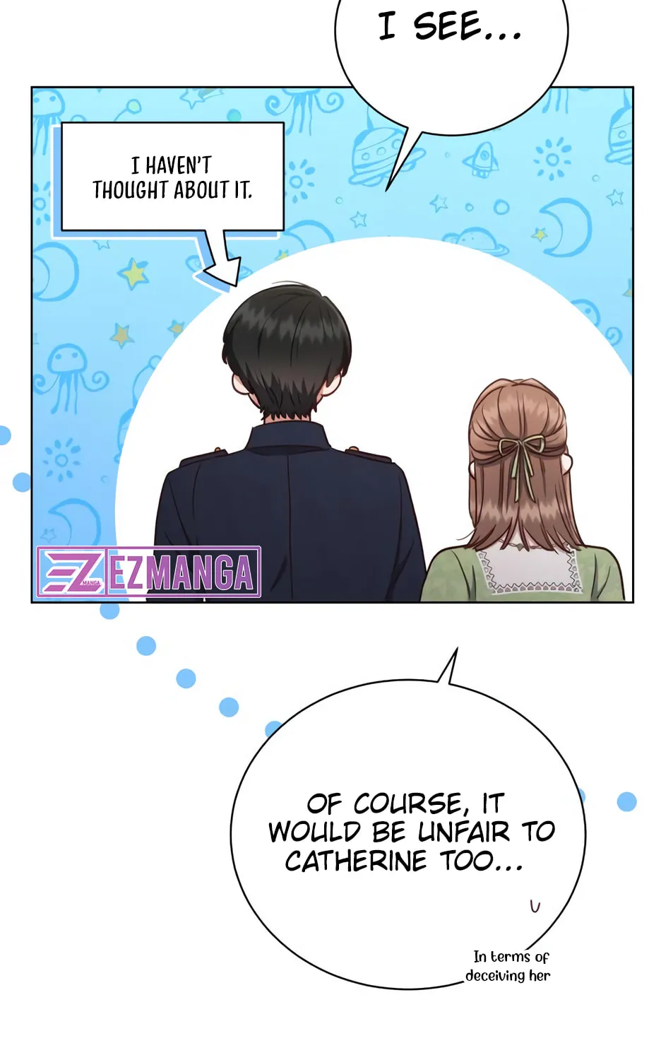 Unrequited Love Doesn