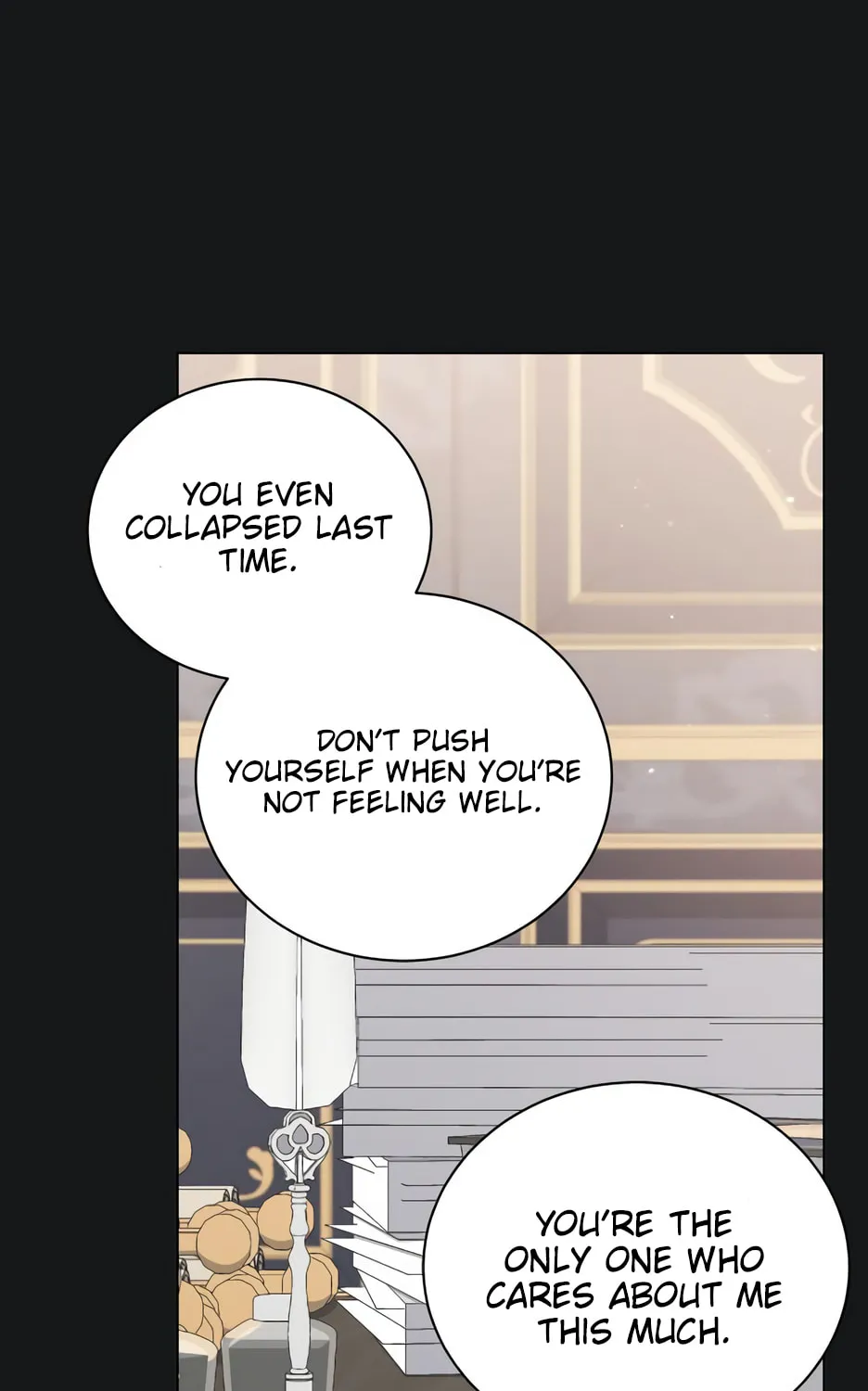 Unrequited Love Doesn
