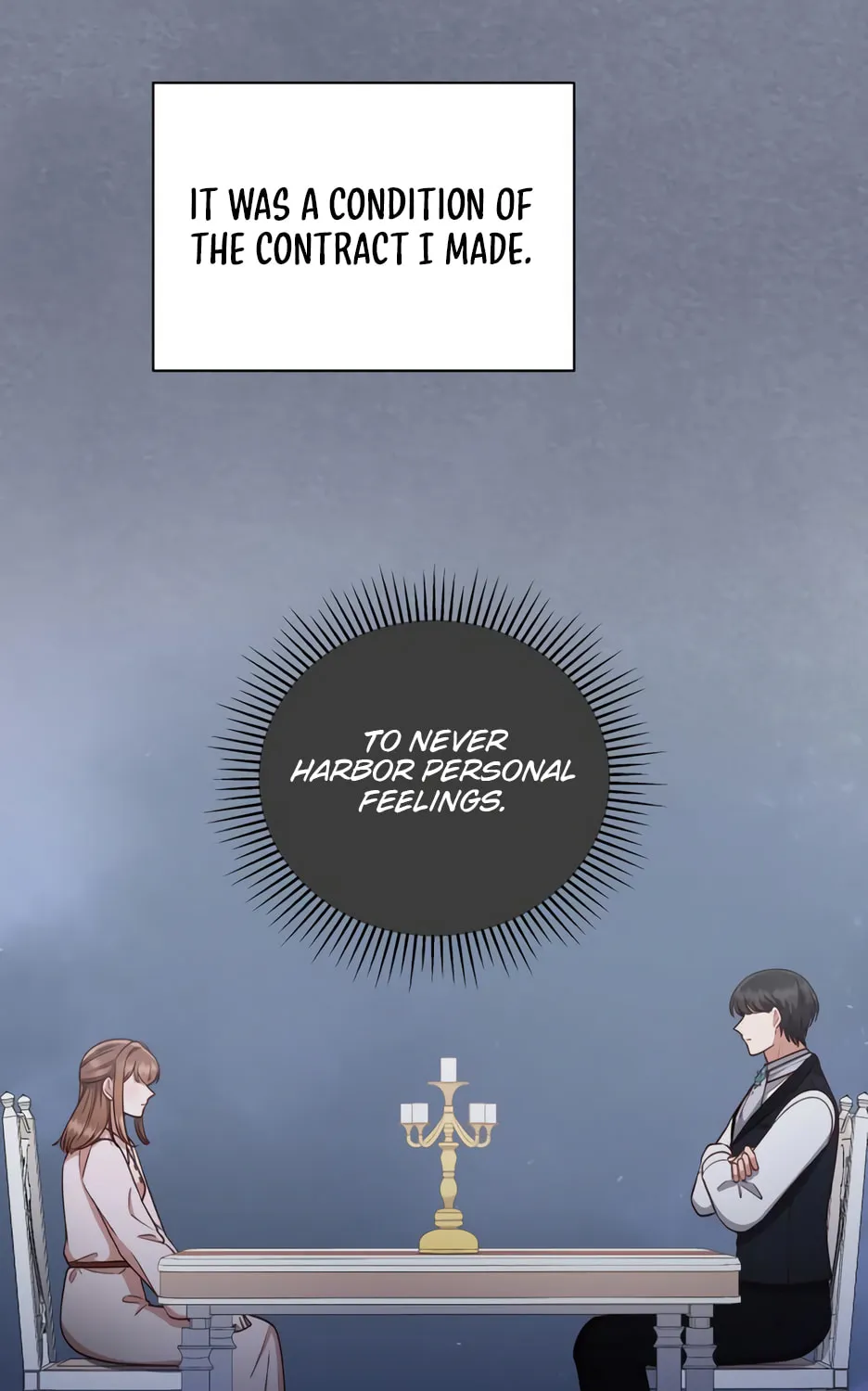Unrequited Love Doesn