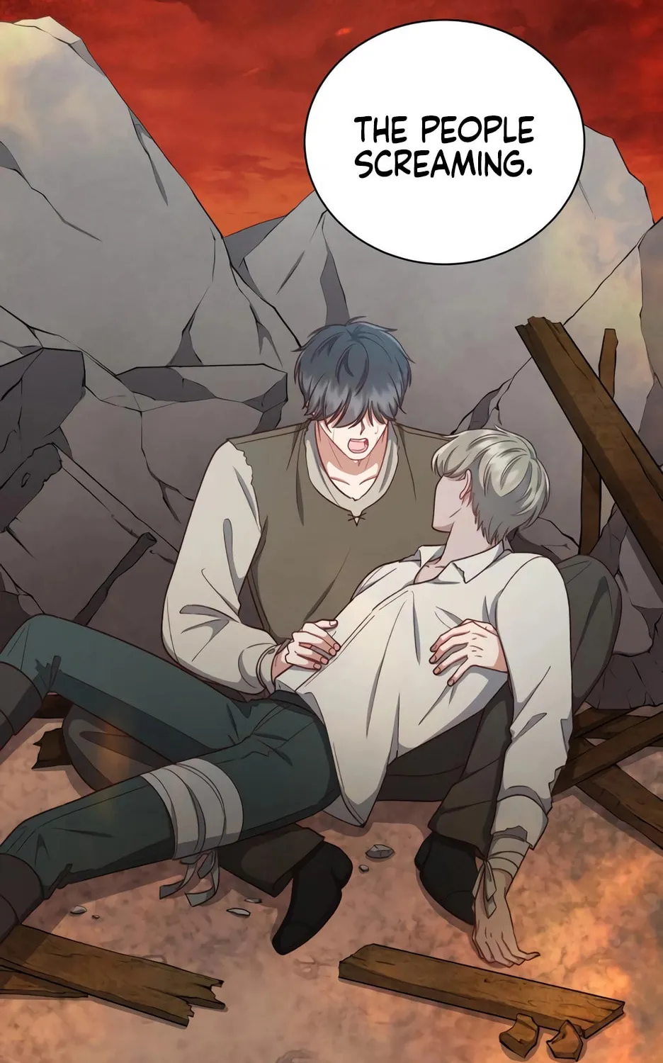 Unrequited Love Doesn