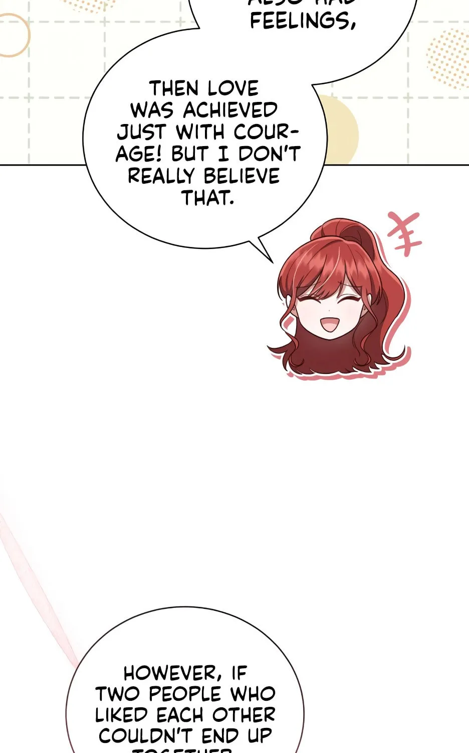 Unrequited Love Doesn