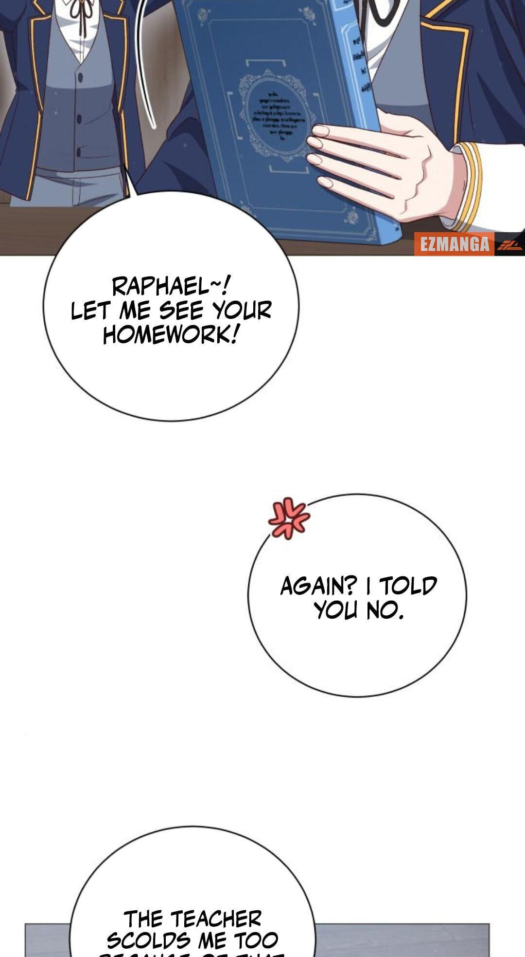 Unrequited Love Doesn
