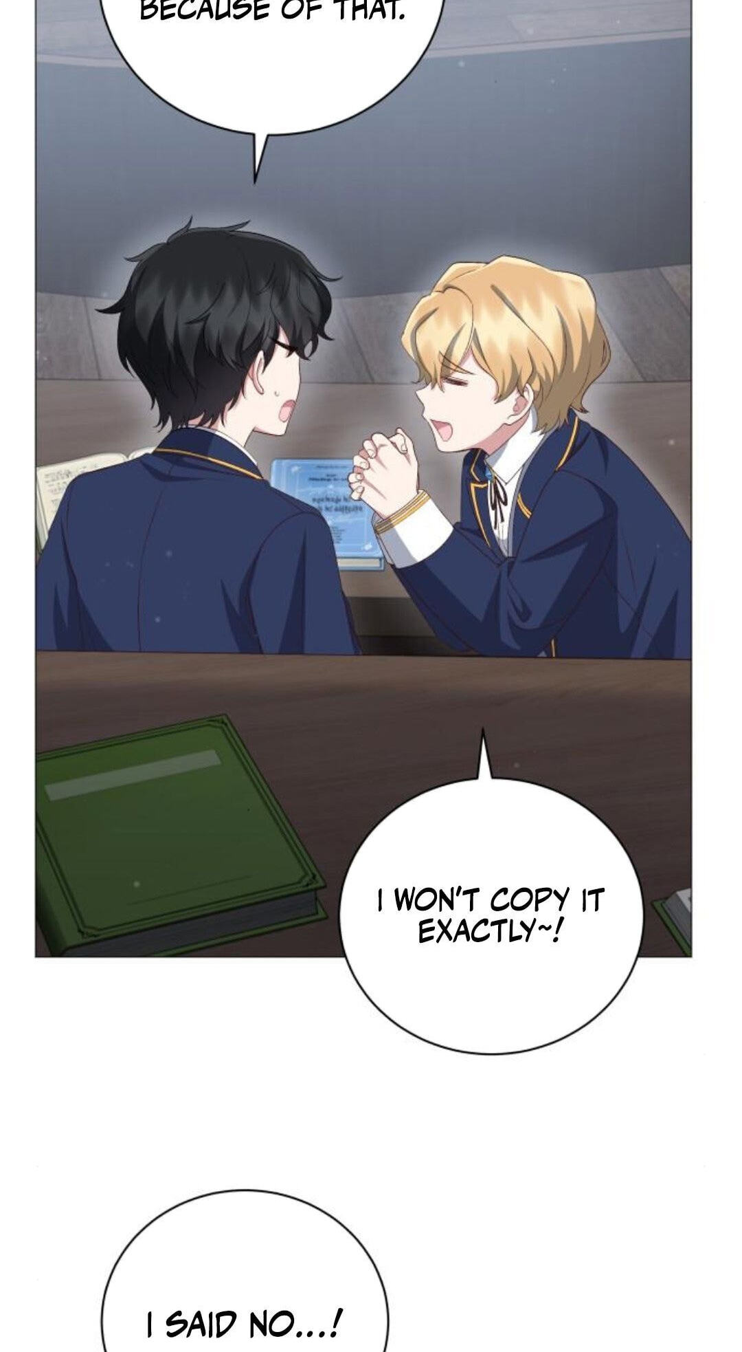 Unrequited Love Doesn