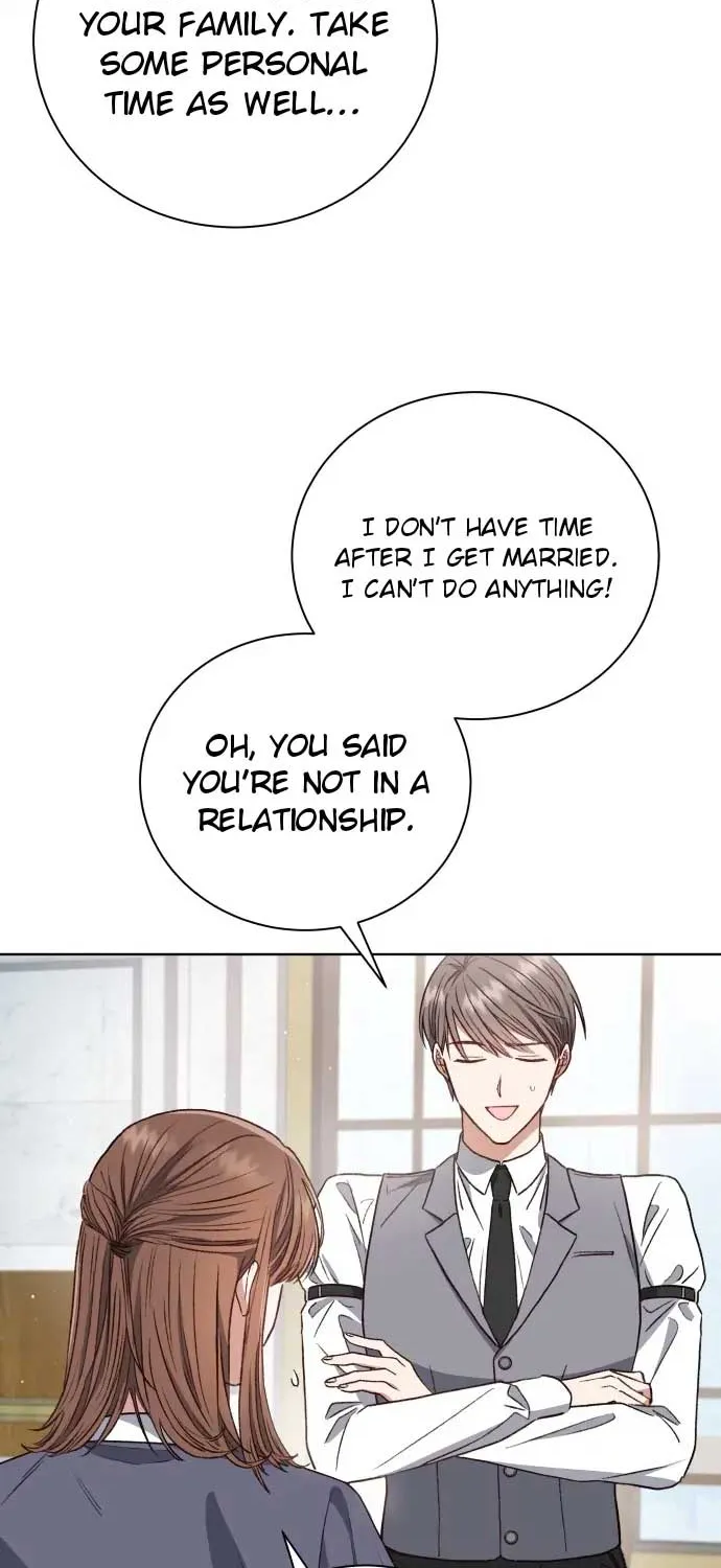 Unrequited Love Doesn’t End With Marriage Chapter 1 page 27 - 