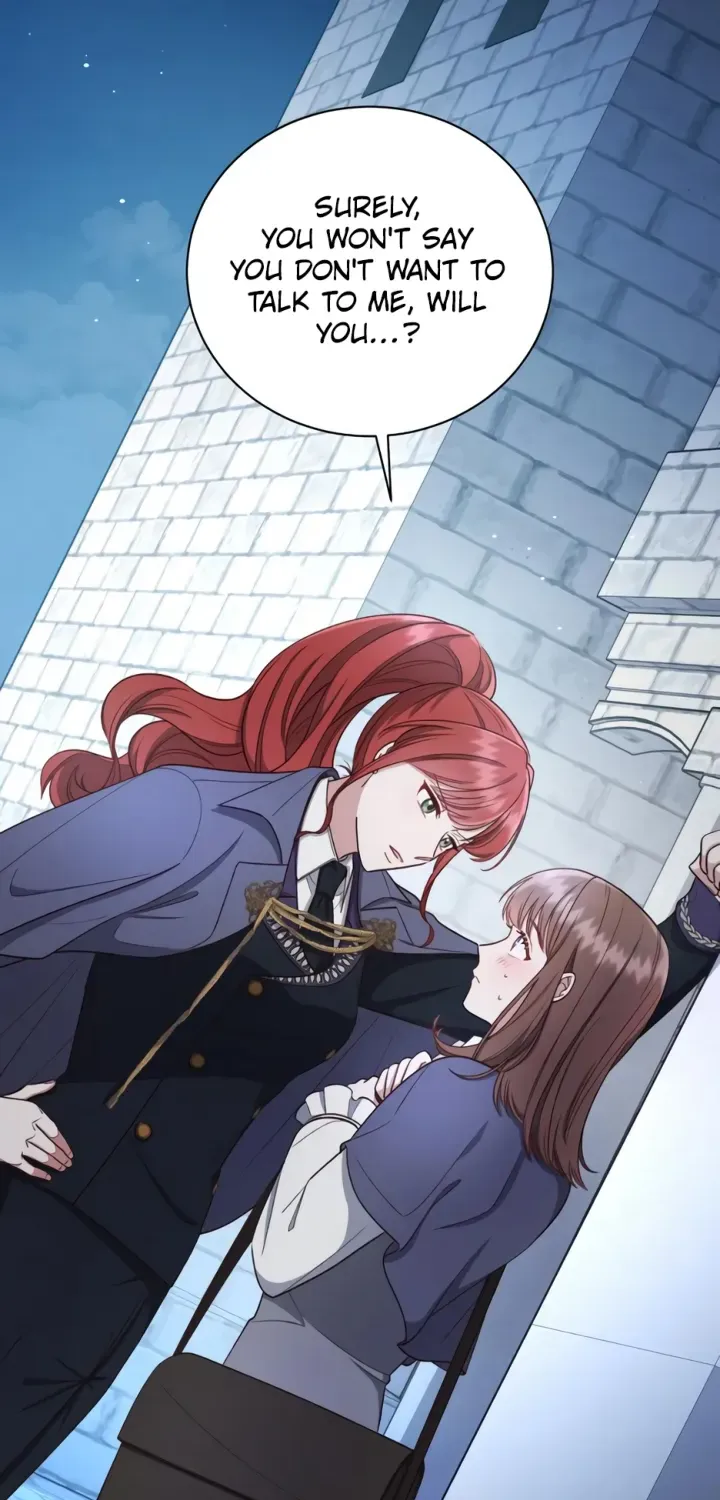 Unrequited Love Doesn’t End With Marriage Chapter 10 page 21 - 