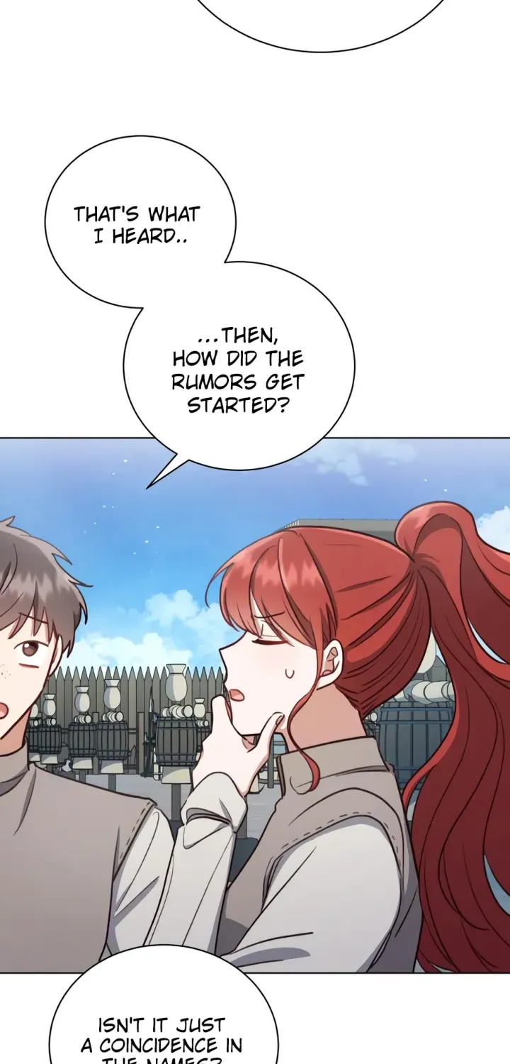 Unrequited Love Doesn’t End With Marriage Chapter 10 page 33 - 