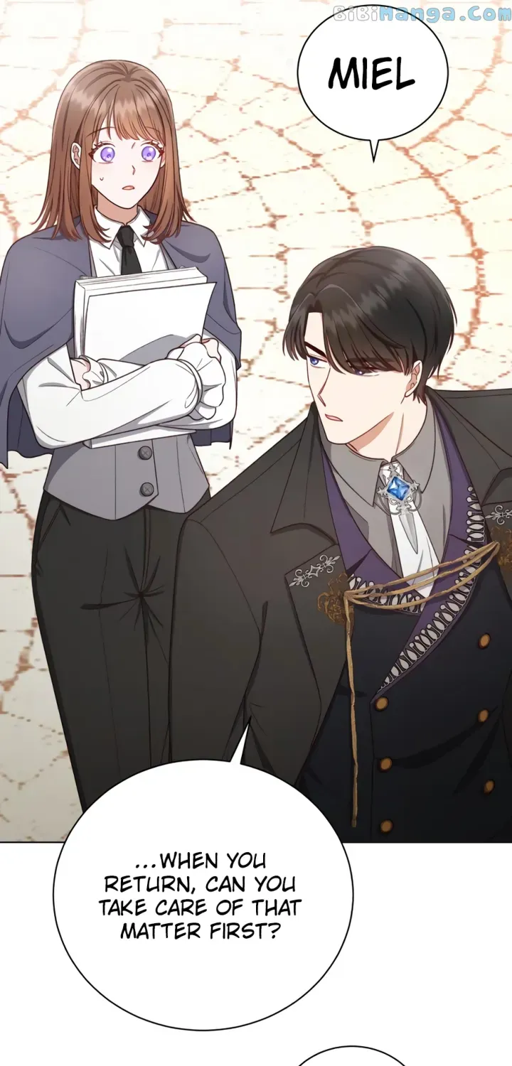 Unrequited Love Doesn’t End With Marriage Chapter 10 page 45 - 