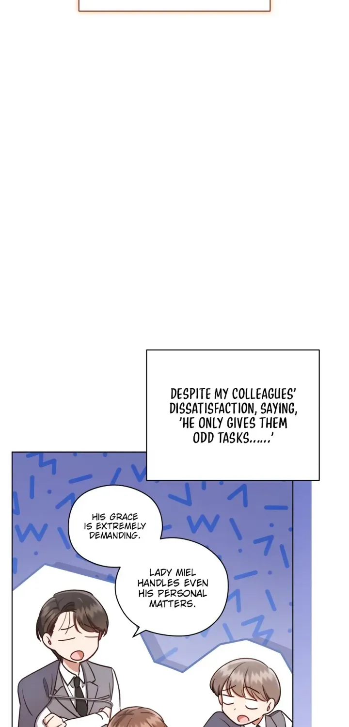 Unrequited Love Doesn’t End With Marriage Chapter 10 page 49 - 