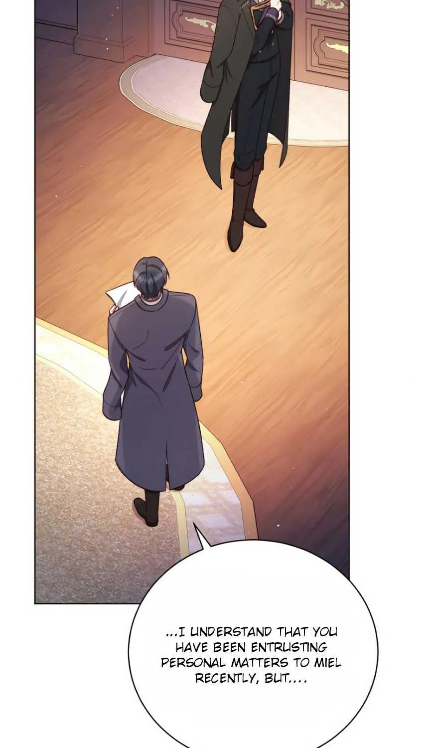 Unrequited Love Doesn’t End With Marriage Chapter 11 page 4 - 