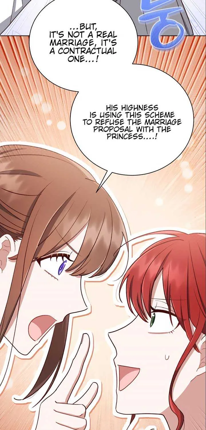Unrequited Love Doesn’t End With Marriage Chapter 12 page 19 - 