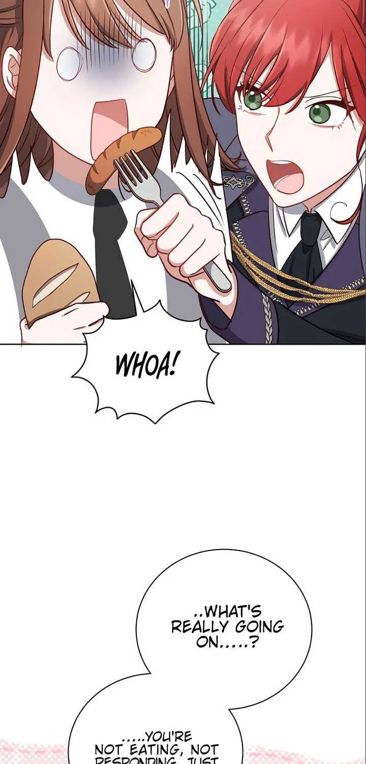 Unrequited Love Doesn’t End With Marriage Chapter 12 page 22 - 