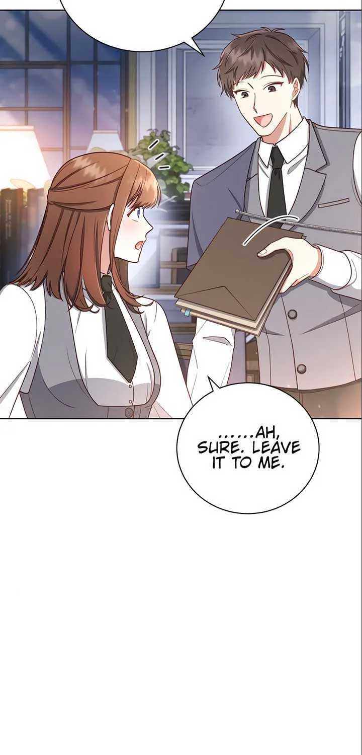 Unrequited Love Doesn’t End With Marriage Chapter 12 page 34 - 