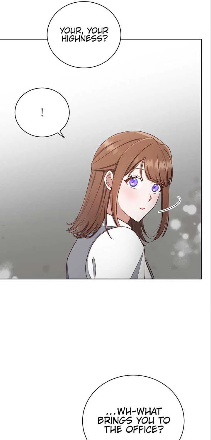 Unrequited Love Doesn’t End With Marriage Chapter 12 page 36 - 