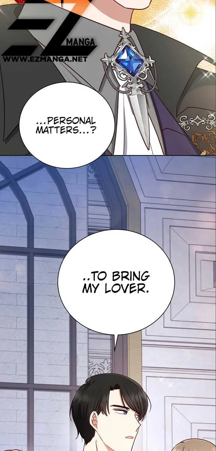 Unrequited Love Doesn’t End With Marriage Chapter 12 page 39 - 