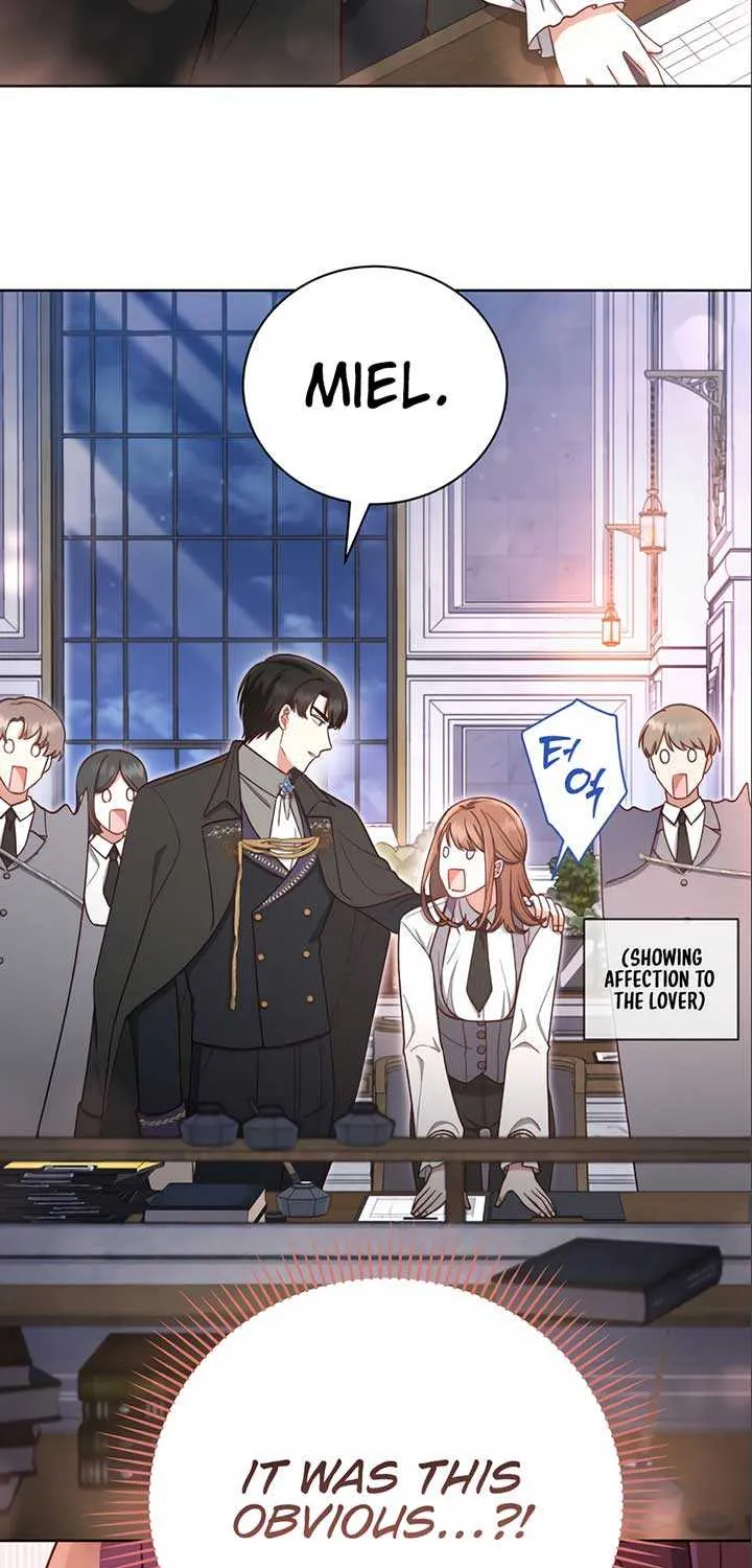 Unrequited Love Doesn’t End With Marriage Chapter 12 page 48 - 