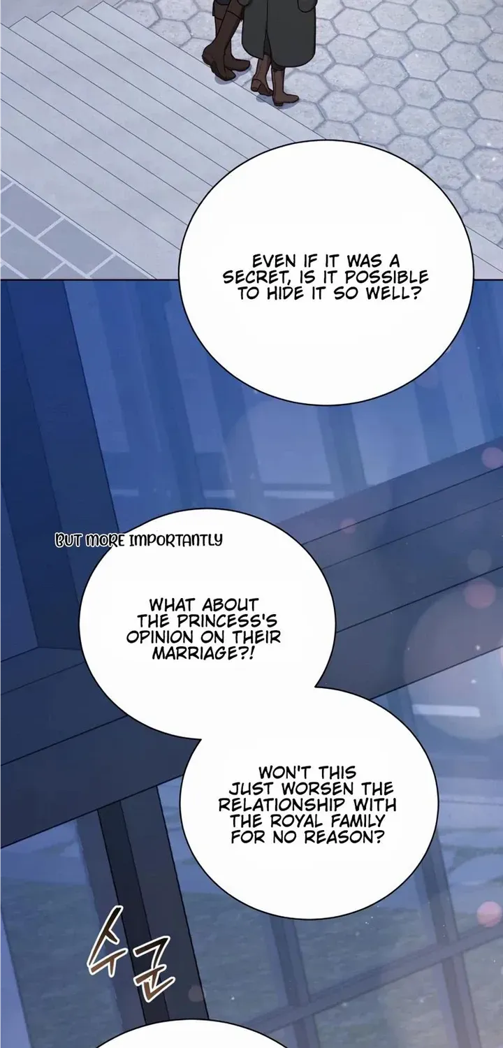 Unrequited Love Doesn’t End With Marriage Chapter 13 page 4 - 
