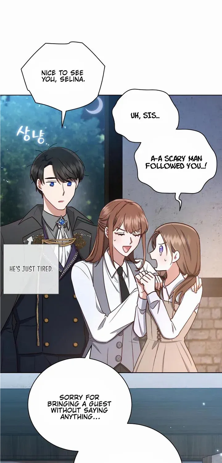 Unrequited Love Doesn’t End With Marriage Chapter 13 page 60 - 