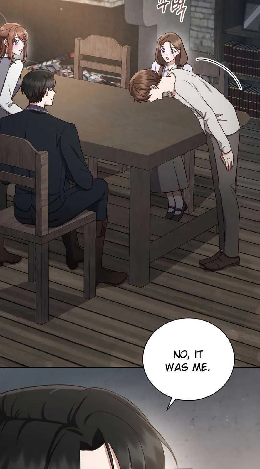 Unrequited Love Doesn’t End With Marriage Chapter 14 page 31 - 