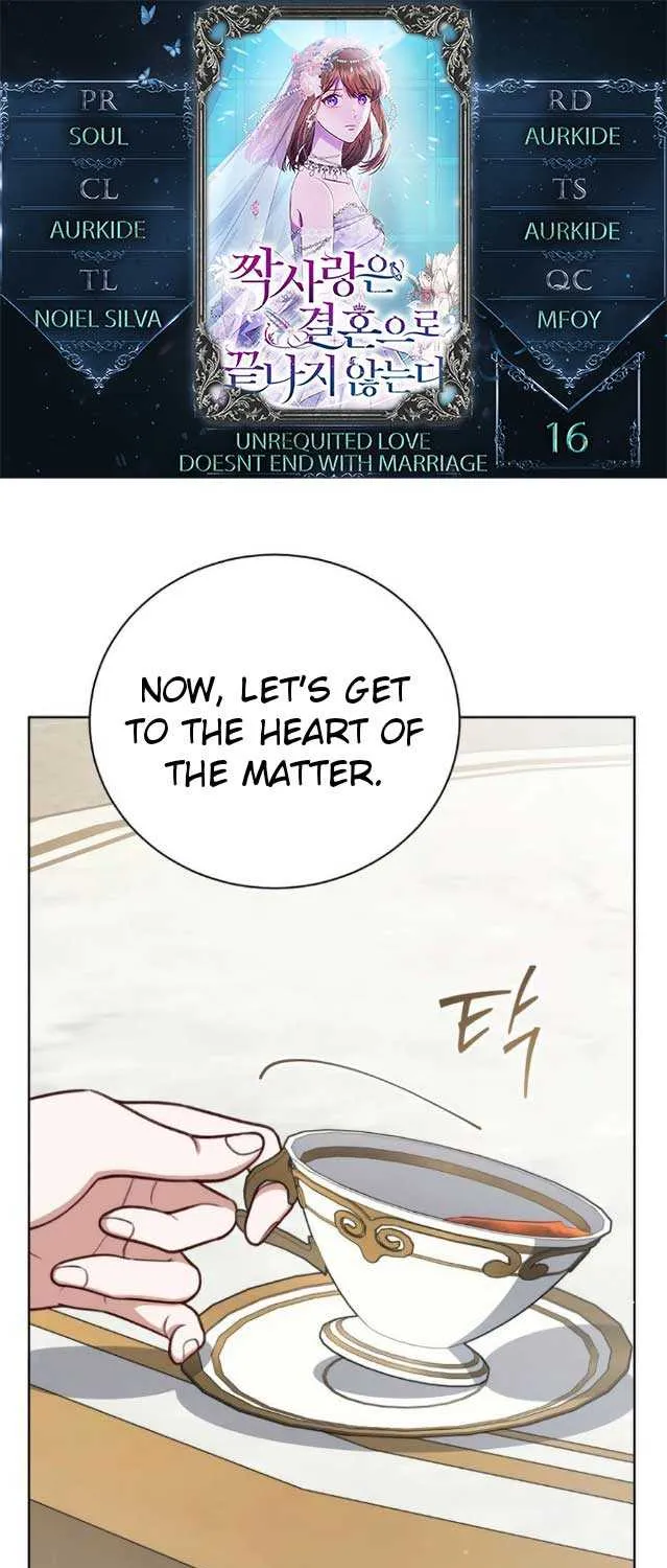 Unrequited Love Doesn’t End With Marriage Chapter 16 page 2 - 