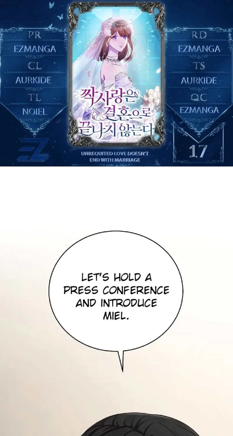 Unrequited Love Doesn’t End With Marriage Chapter 17 page 1 - 