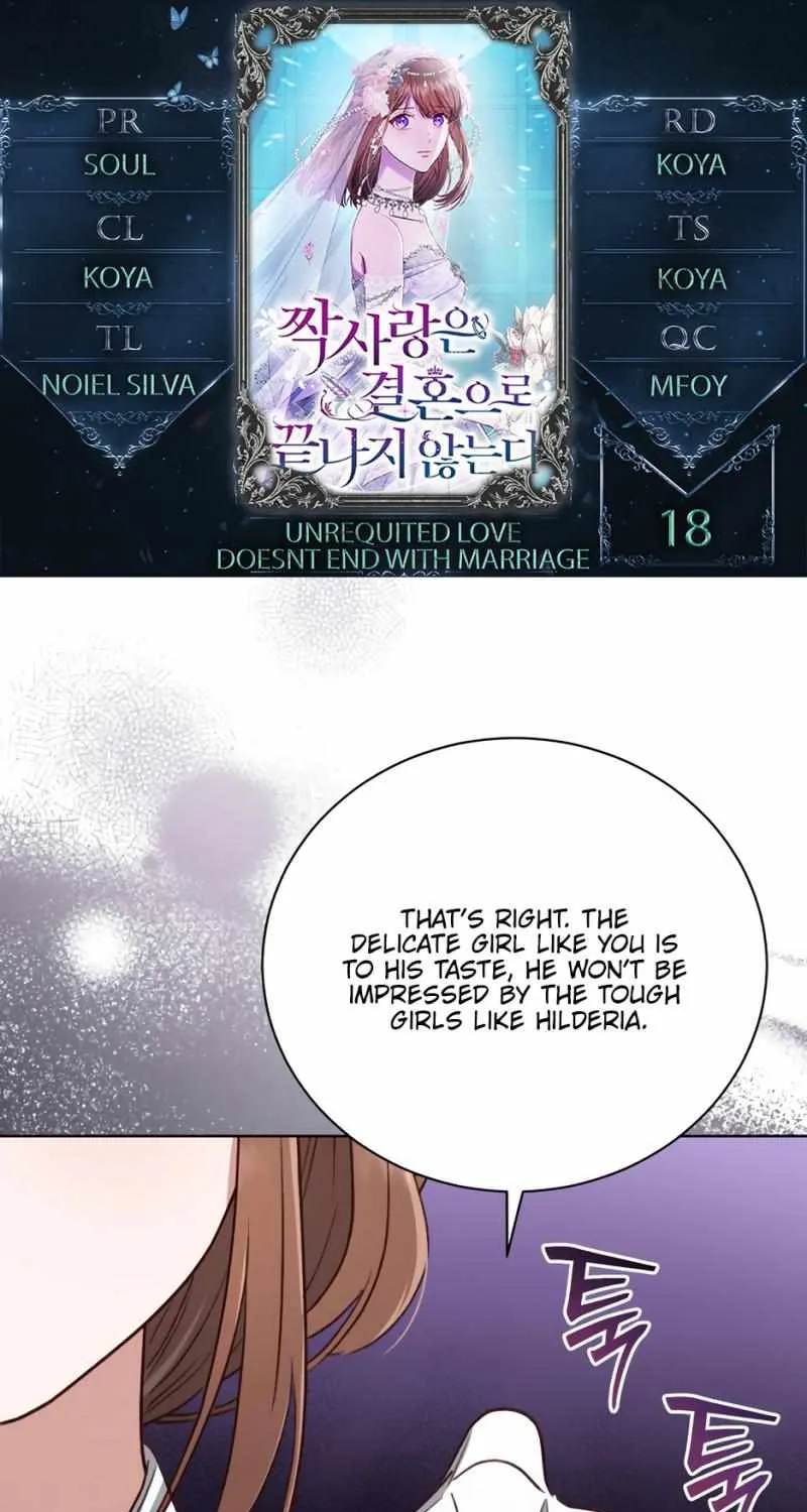 Unrequited Love Doesn’t End With Marriage Chapter 18 page 2 - 