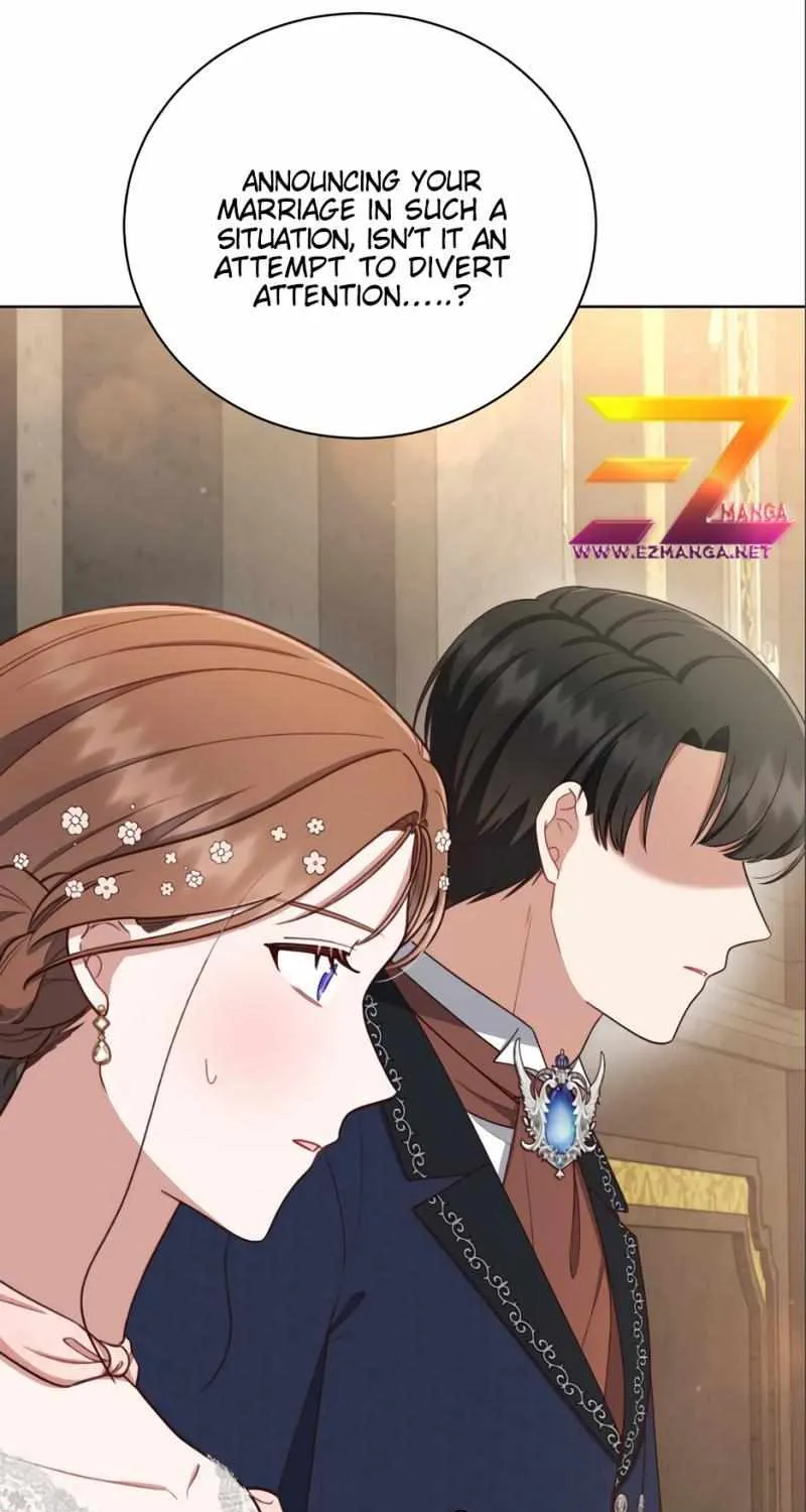 Unrequited Love Doesn’t End With Marriage Chapter 19 page 11 - 