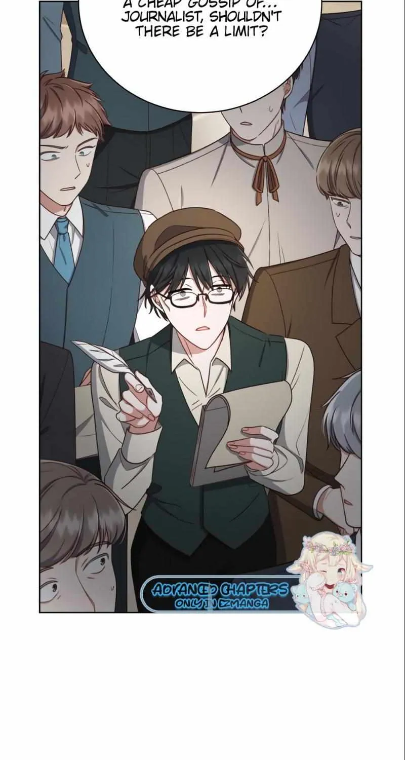 Unrequited Love Doesn’t End With Marriage Chapter 19 page 25 - 