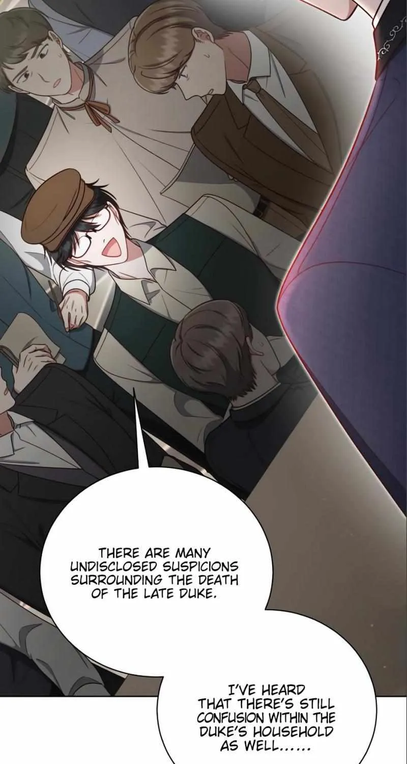 Unrequited Love Doesn’t End With Marriage Chapter 19 page 9 - 