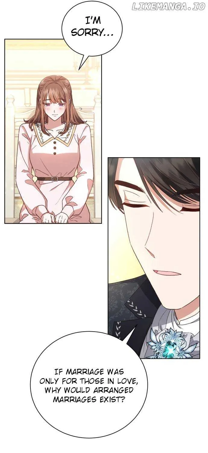 Unrequited Love Doesn’t End With Marriage Chapter 2 page 25 - 