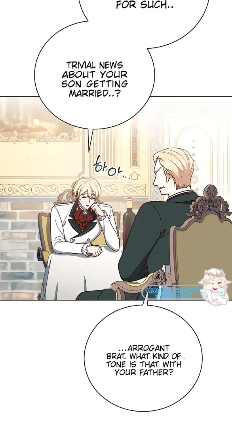 Unrequited Love Doesn’t End With Marriage Chapter 20 page 19 - 