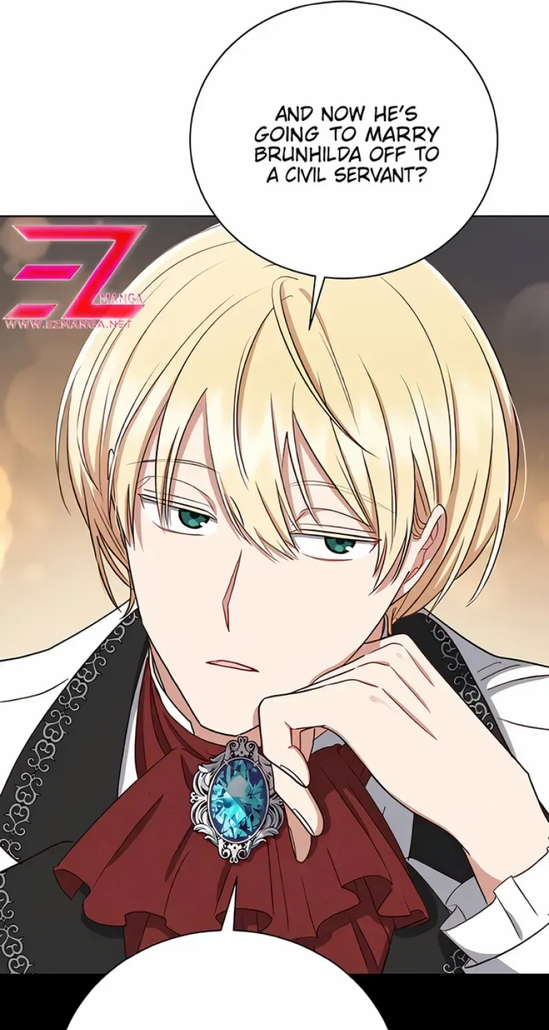 Unrequited Love Doesn’t End With Marriage Chapter 20 page 21 - 