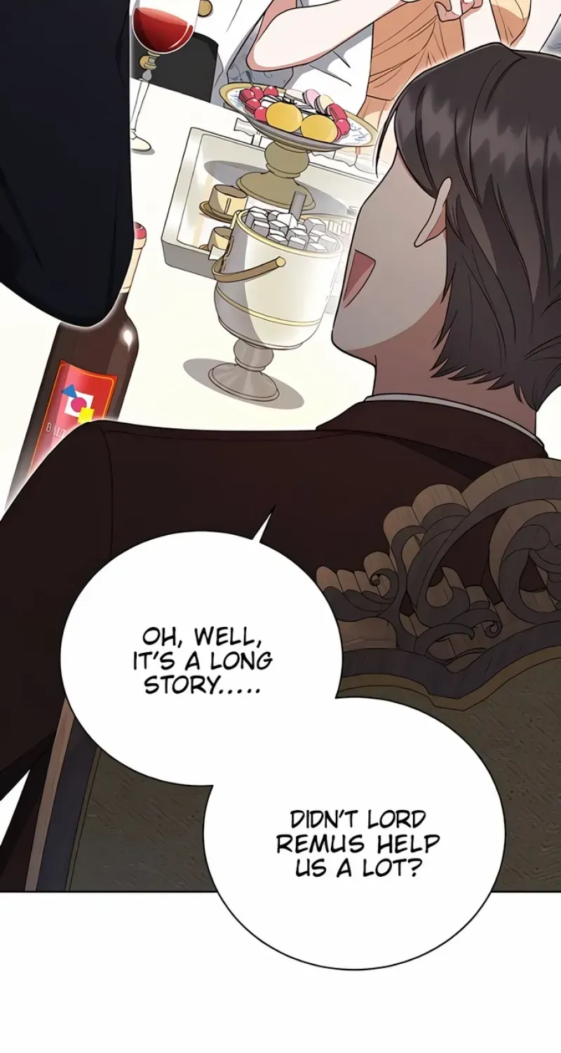 Unrequited Love Doesn’t End With Marriage Chapter 20 page 5 - 