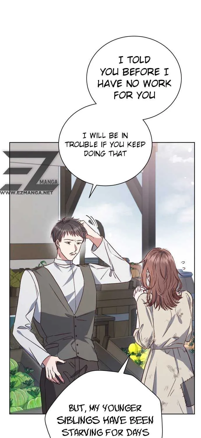 Unrequited Love Doesn’t End With Marriage Chapter 3 page 21 - 