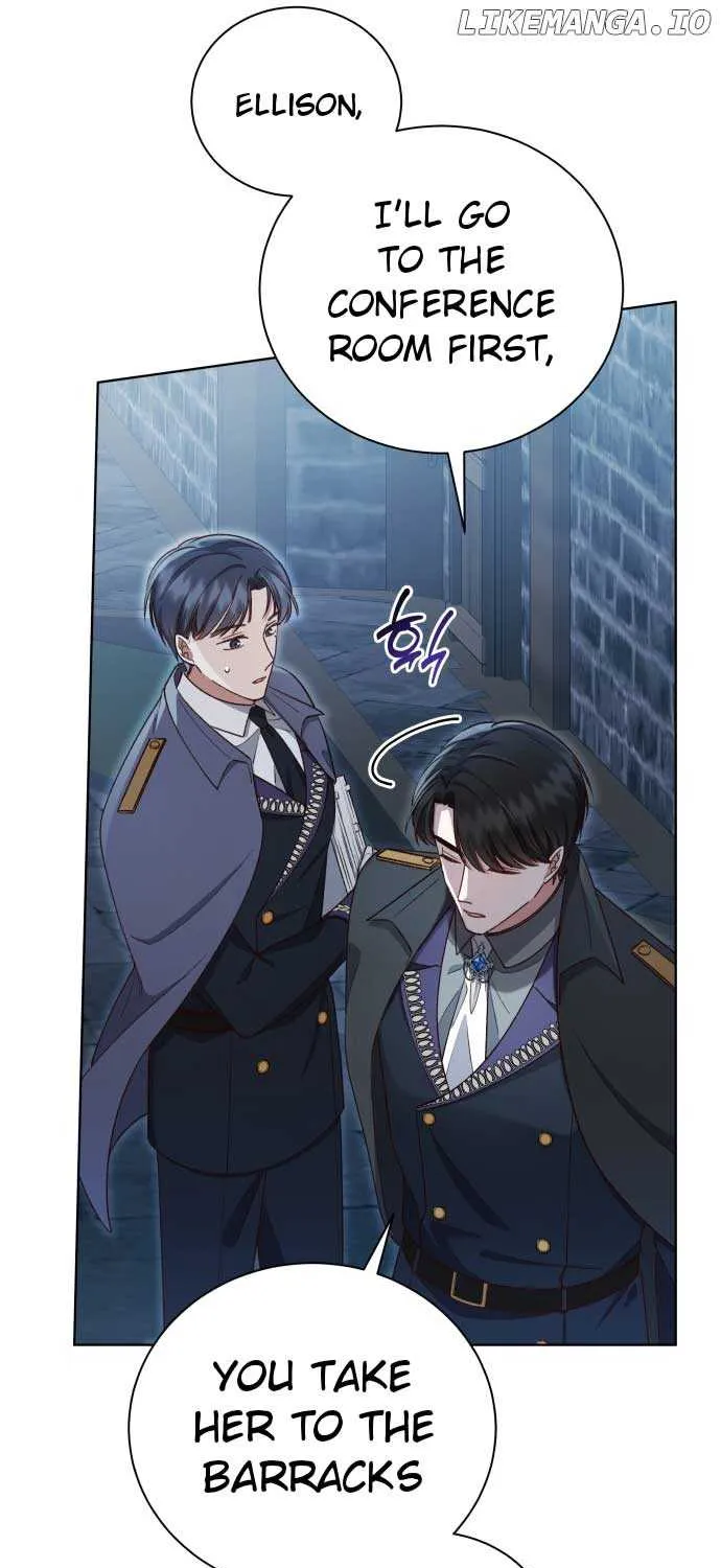 Unrequited Love Doesn’t End With Marriage Chapter 4 page 18 - 
