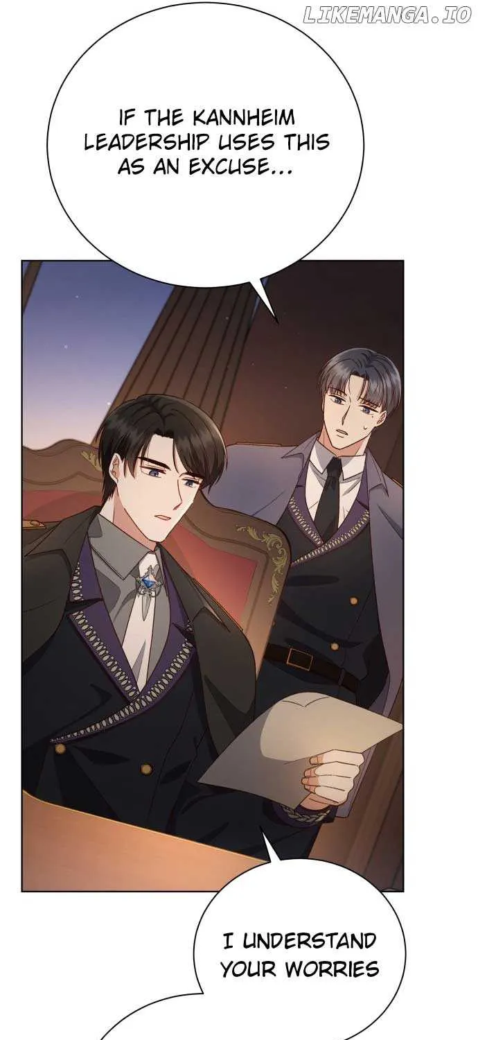 Unrequited Love Doesn’t End With Marriage Chapter 4 page 26 - 