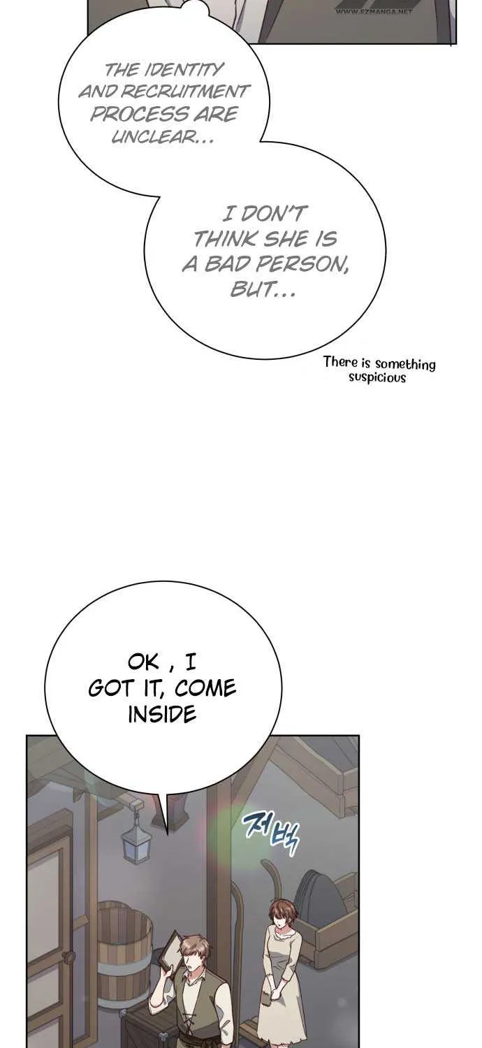 Unrequited Love Doesn’t End With Marriage Chapter 4 page 39 - 