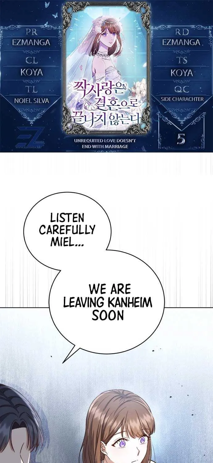 Unrequited Love Doesn’t End With Marriage Chapter 5 page 2 - 