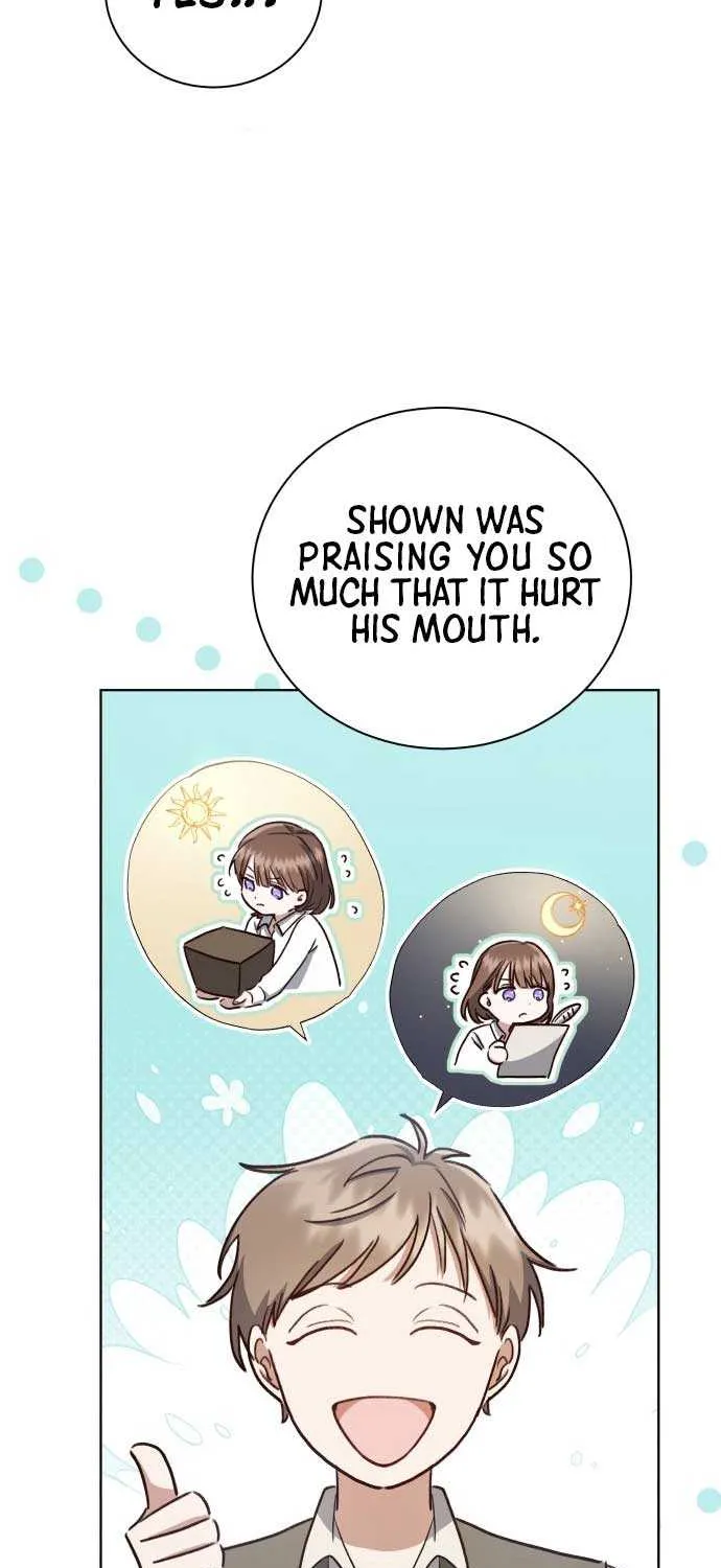 Unrequited Love Doesn’t End With Marriage Chapter 5 page 22 - 