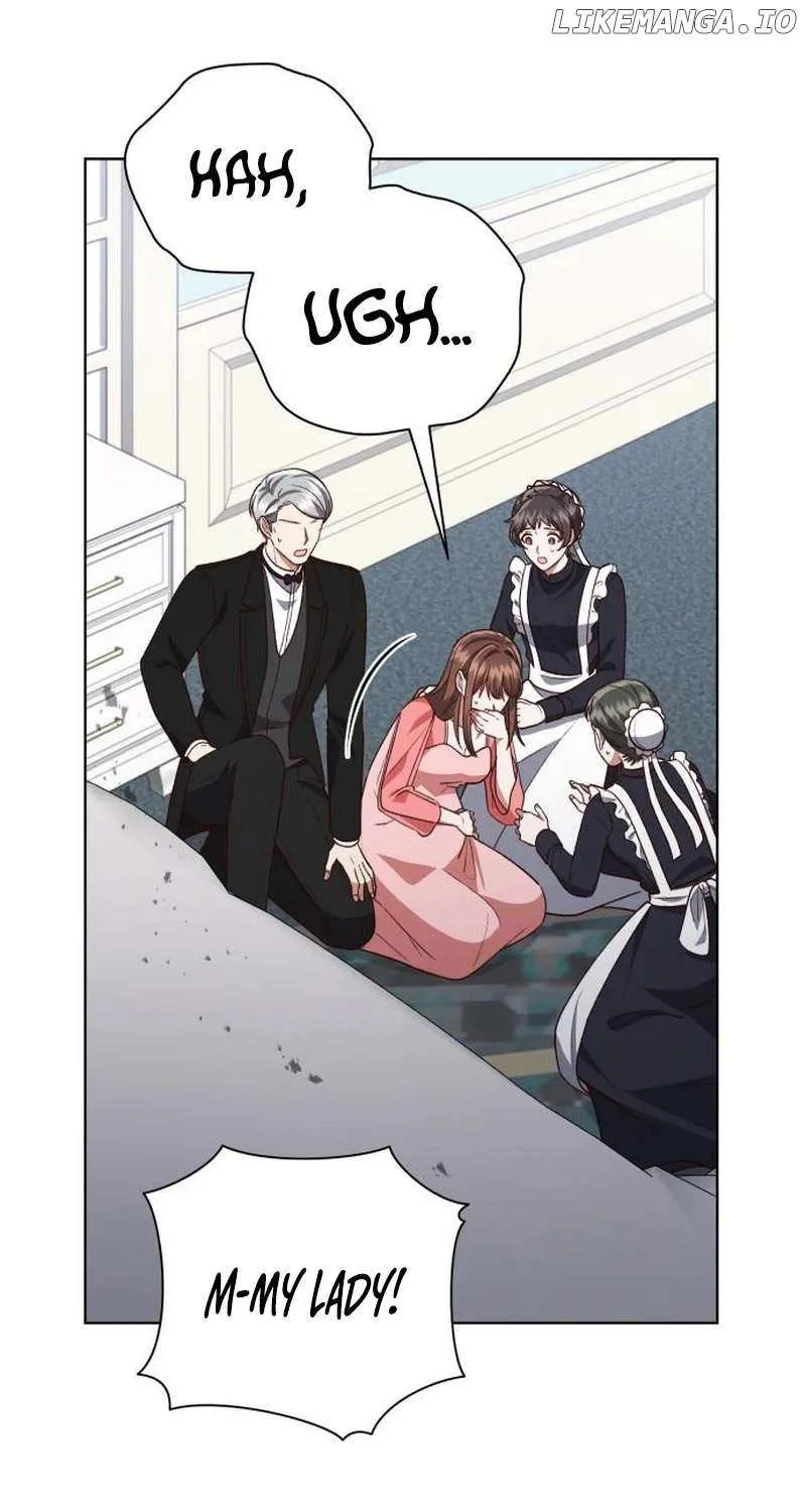 Unrequited Love Doesn’t End With Marriage Chapter 57 page 25 - 