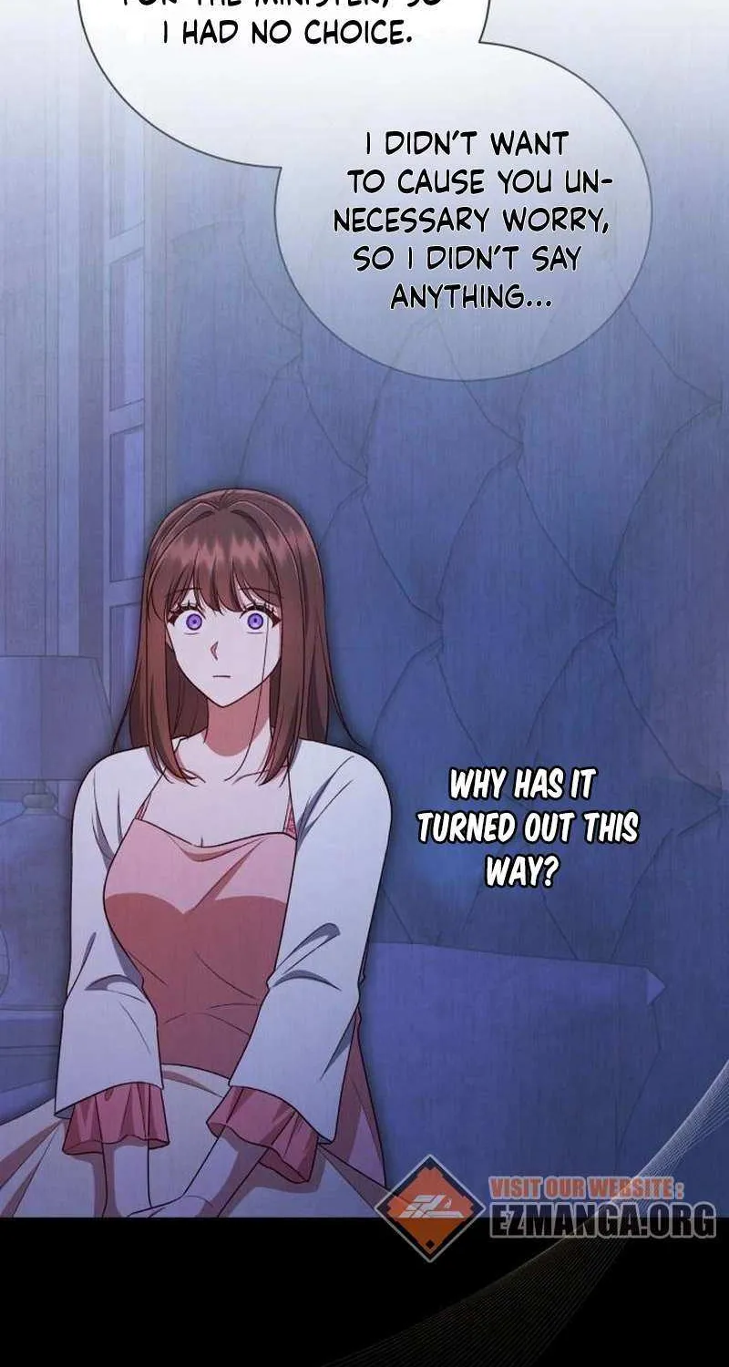 Unrequited Love Doesn’t End With Marriage Chapter 58 page 28 - 