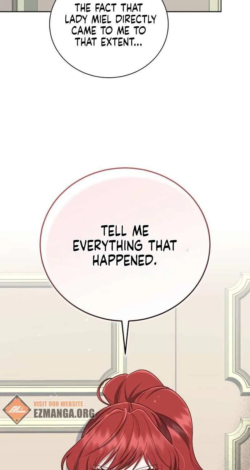 Unrequited Love Doesn’t End With Marriage Chapter 59 page 3 - 